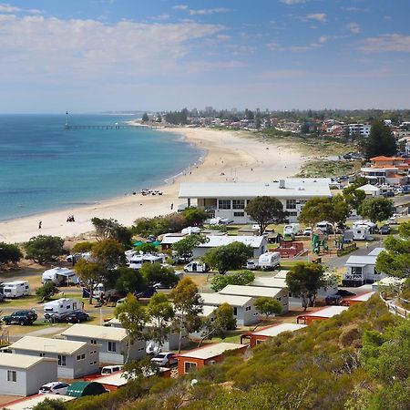 Brighton Beachfront Holiday Park Adelaide Esterno foto