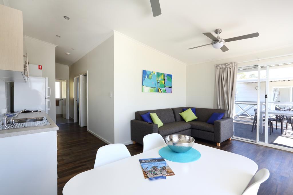 Brighton Beachfront Holiday Park Adelaide Esterno foto