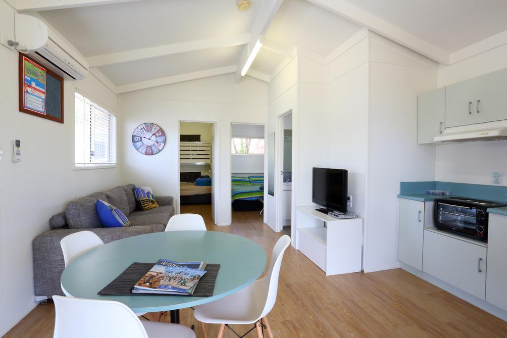Brighton Beachfront Holiday Park Adelaide Esterno foto