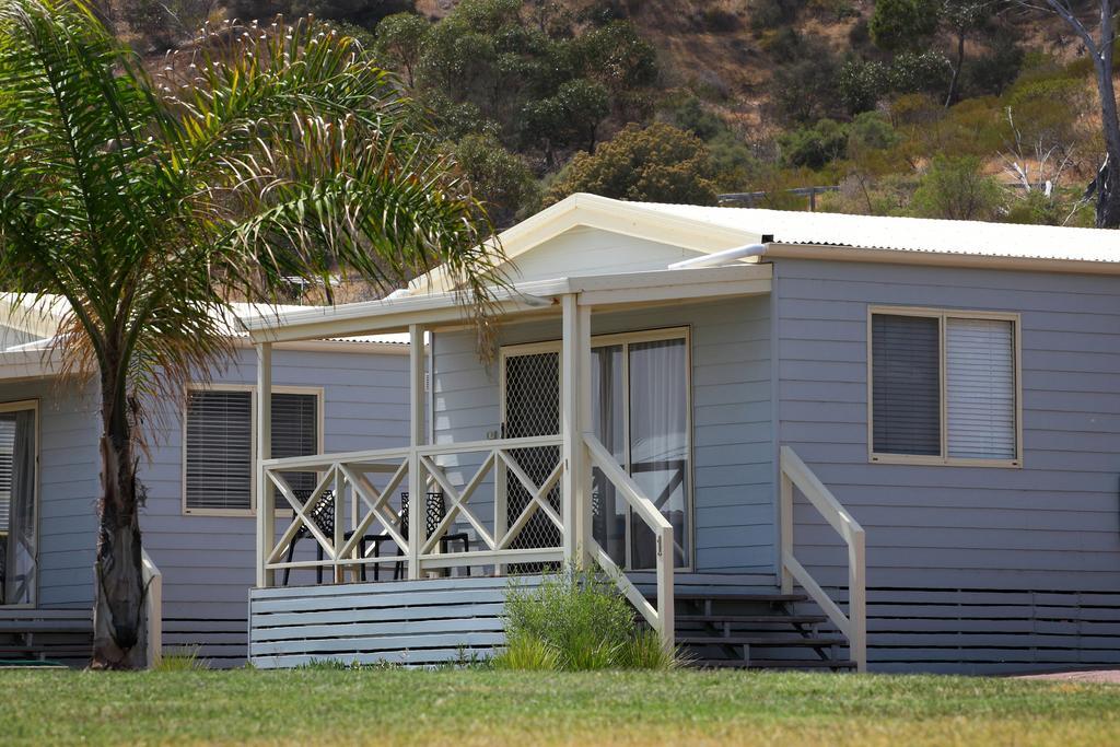 Brighton Beachfront Holiday Park Adelaide Esterno foto
