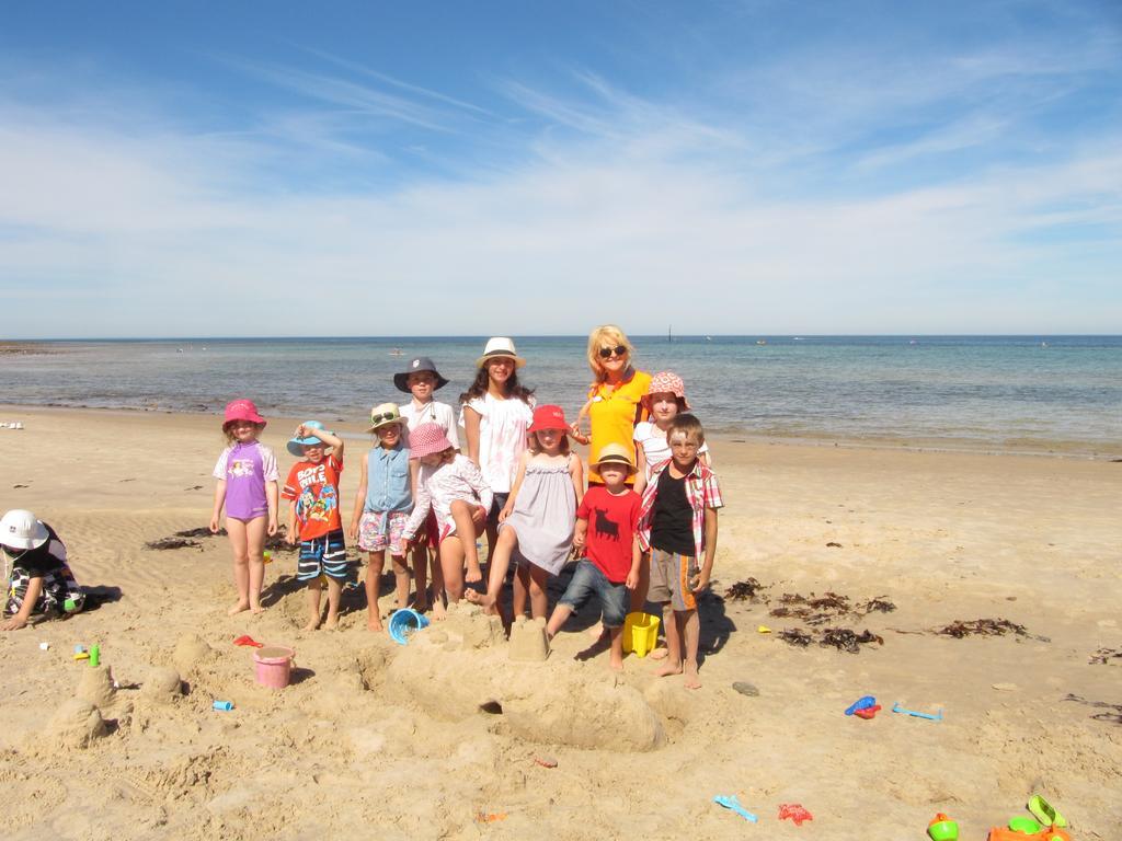 Brighton Beachfront Holiday Park Adelaide Esterno foto