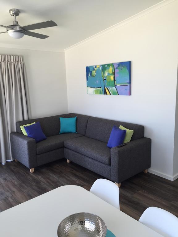 Brighton Beachfront Holiday Park Adelaide Esterno foto