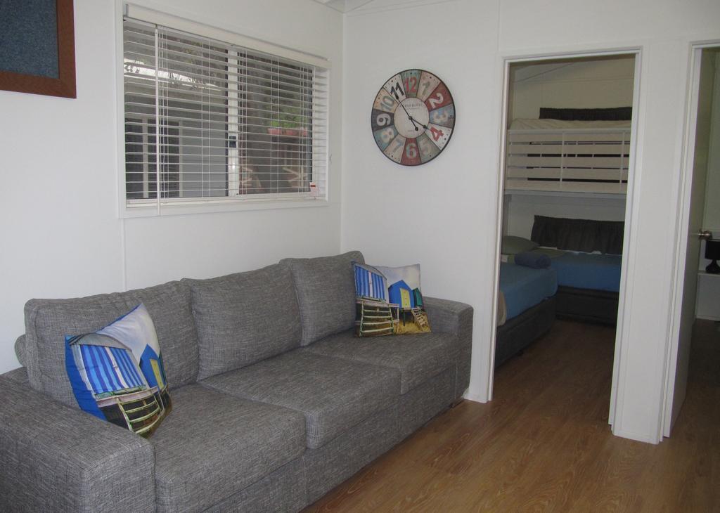 Brighton Beachfront Holiday Park Adelaide Esterno foto