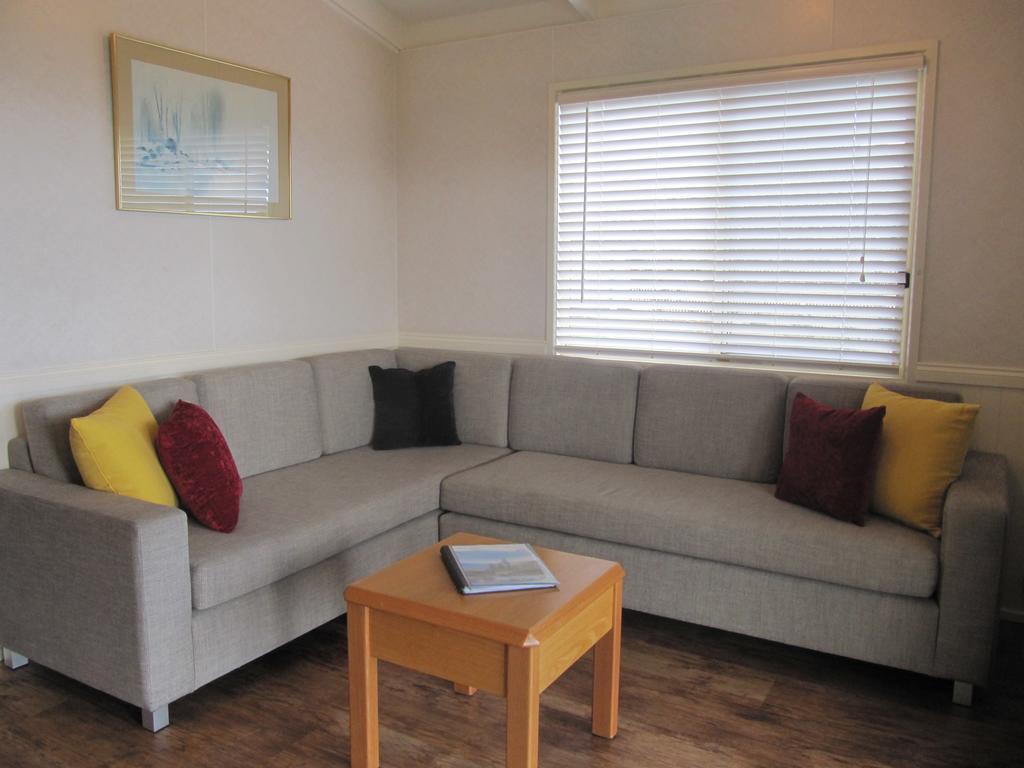 Brighton Beachfront Holiday Park Adelaide Esterno foto