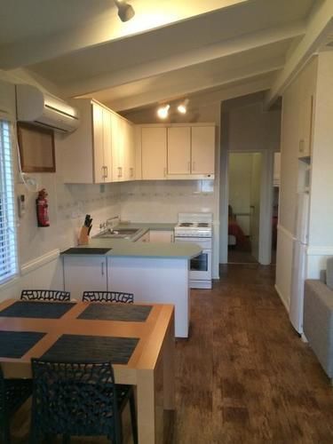 Brighton Beachfront Holiday Park Adelaide Esterno foto