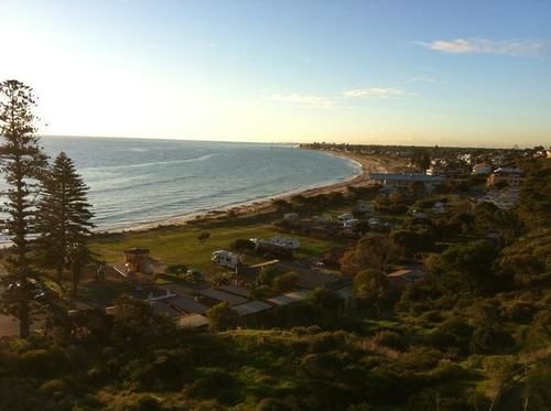 Brighton Beachfront Holiday Park Adelaide Esterno foto